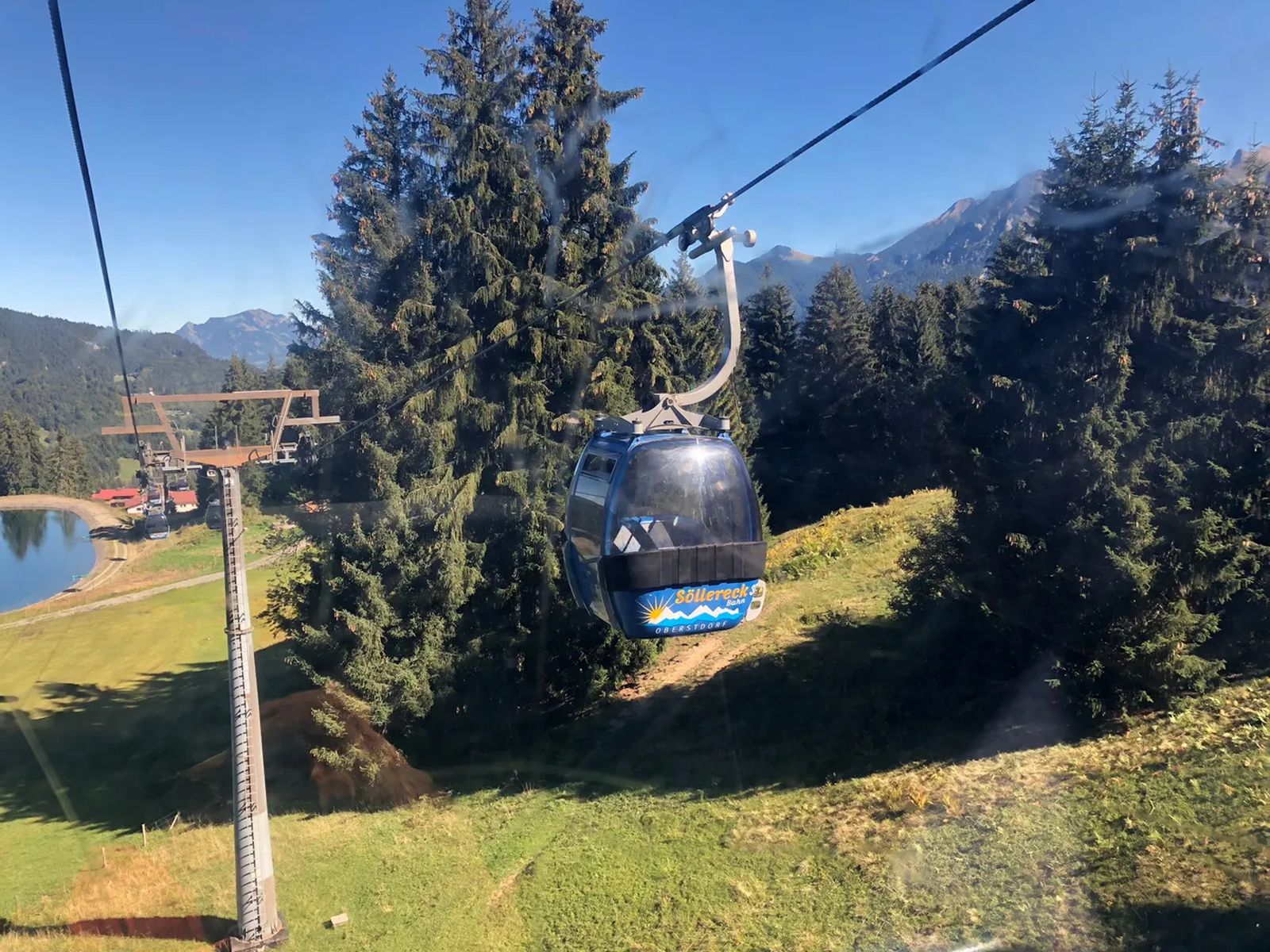 Söllereckbahn Oberstdorf